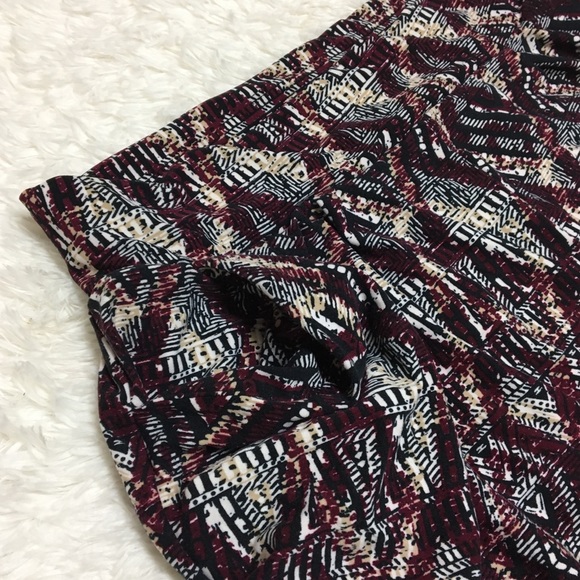 ❌SOLD❌ Eye Candy Plus Size Pull On Jogger : B:5 - Picture 3 of 8